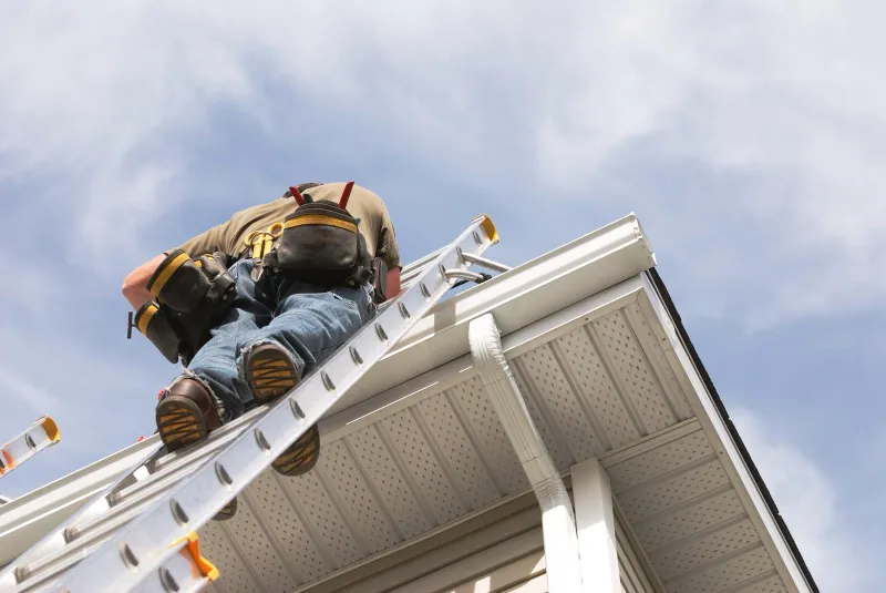 Gutter Installation San Antonio